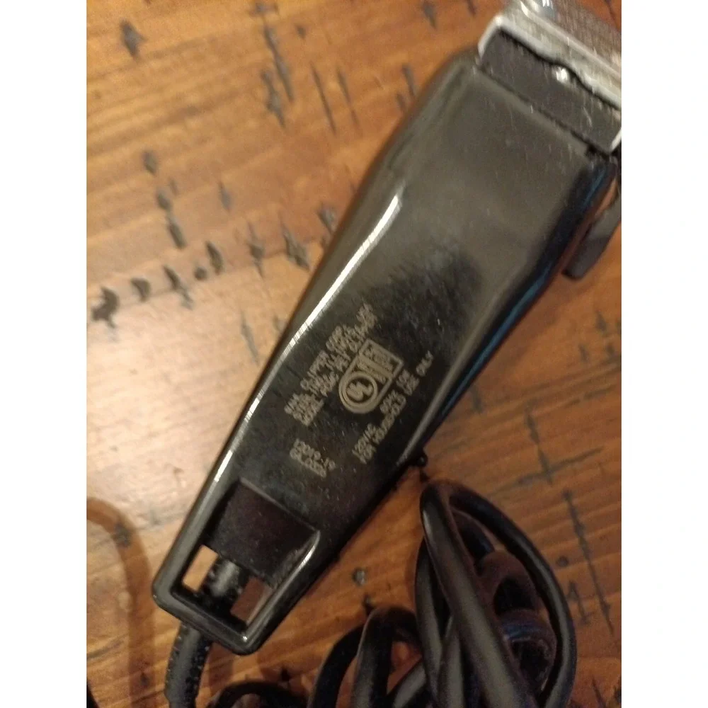 WAHL Clip-Pet Deluxe Clipper Grooming, Dog, Cat, Animal, Model PCMC, Works B1